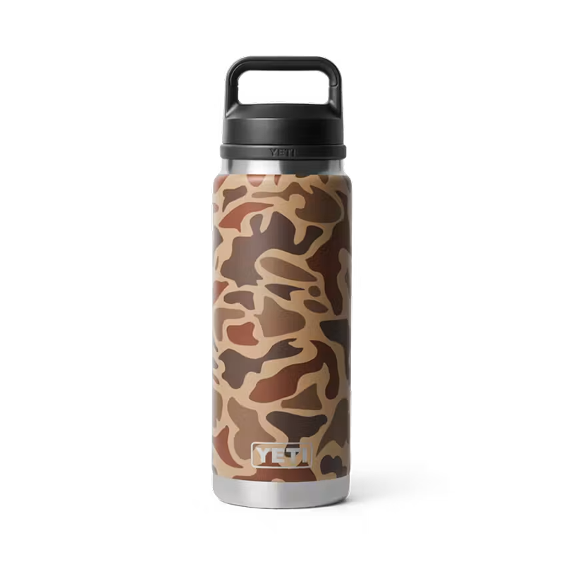 Yeti - Rambler 26oz Water Bottle with Chug Cap