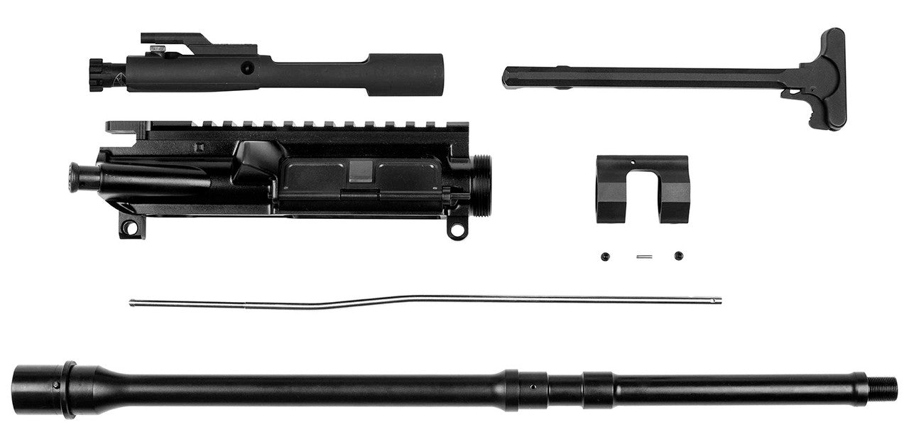 Alexander Arms KIT6516 Upper Parts Kit 6.5 Grendel 16” Barrel for AR-15