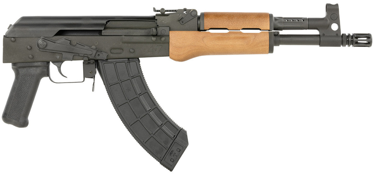 Century Arms BFT47 7.62x39mm 12.6" Barrel 30 AK Pistol