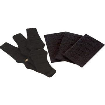 QAD - Replacement Felt Kit-Black