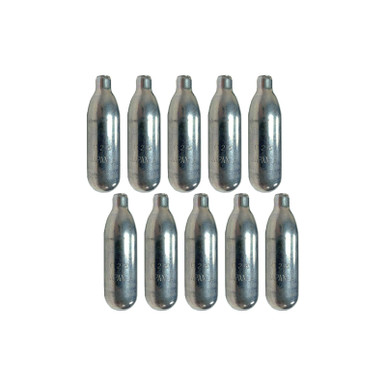 Byrna 8 Gram Co2 Cartridges + Oiler