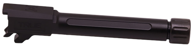 True Precision Barrel P365 Fuse Black Nitride Threaded