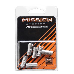 Mission Archery - Bolt Nocks