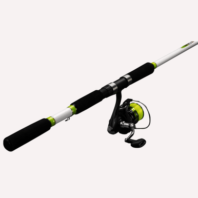 Lew’s Cat Daddy 6 Spinning Combo