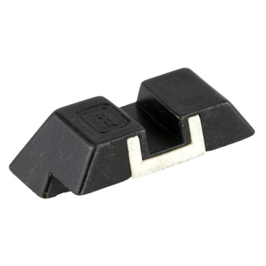 Glock OEM 6.1mm Fixed Rear Steel Sight