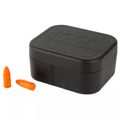 Glock Perfection OEM Dummy Rounds Training Snap Caps 50 Pack (40 S&W)