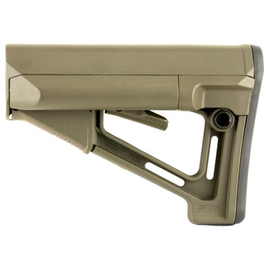 Magpul STR Carbine Stock — Mil-Spec, OD Green