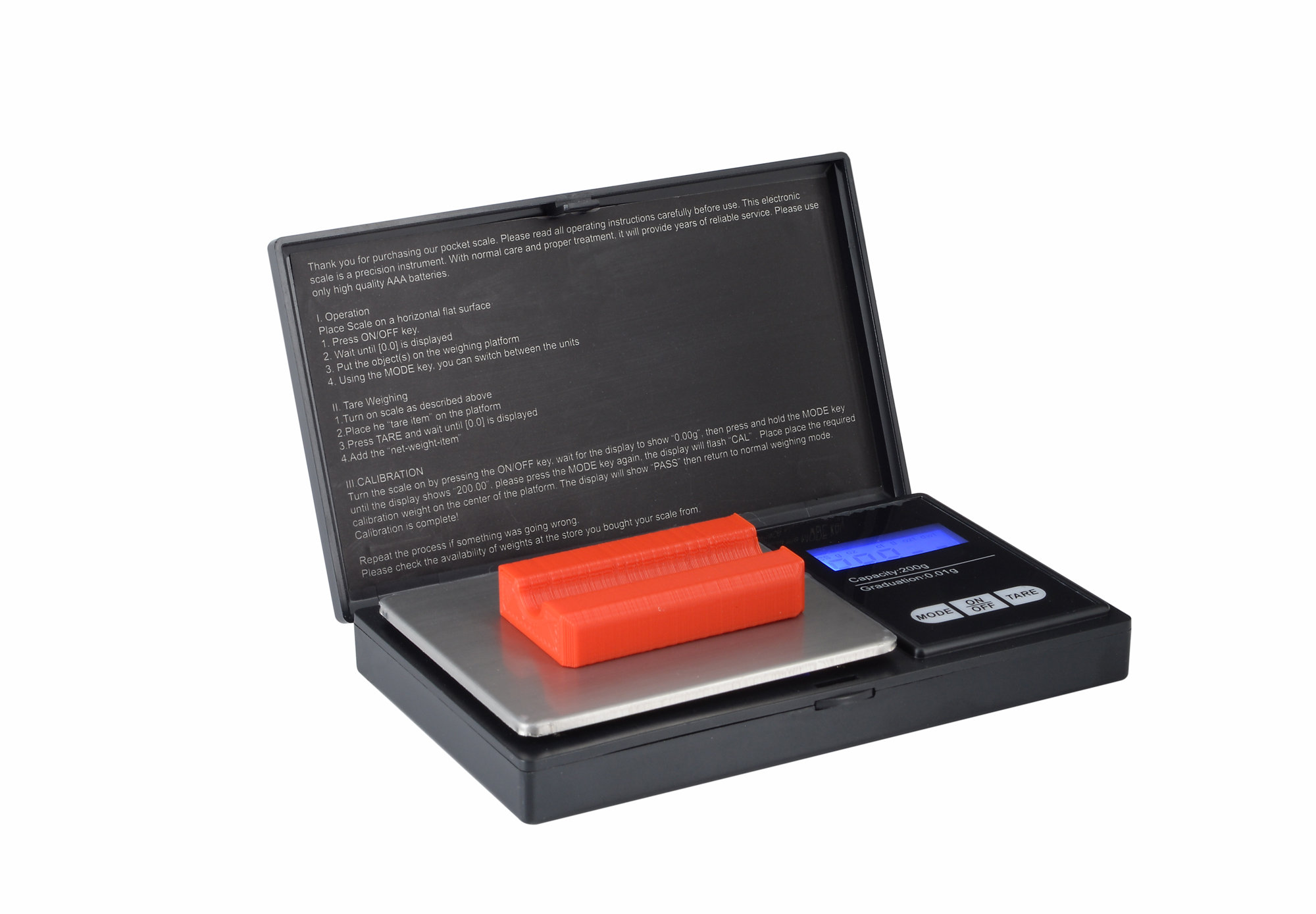 30-06 Outdoors Digital Grain Scale DS-1