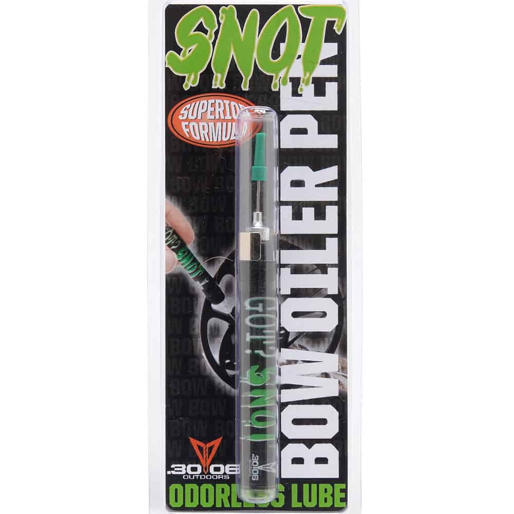 30-06 Outdoors Bow SNOT Bow Oiler Pen w/ Needle BS-1