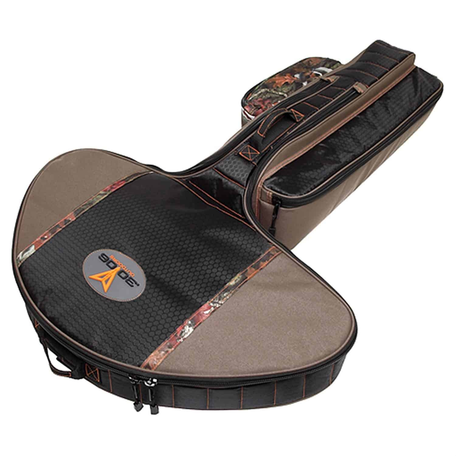 30-06 Outdoors Crossbow Case Alpha Black 29″W x 42″L x 8″ Scope AXBC-1