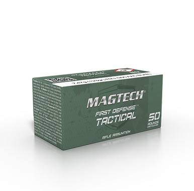 Magtech 300 Blackout Ammo