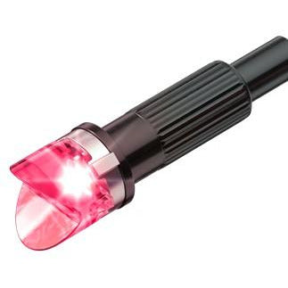 Clean Shot Archery - Xbow Half Moon Nock Out Lighted Nock