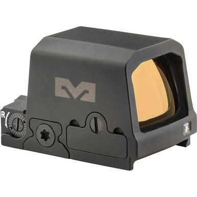 Meprolight MPO Pro-S Circle Dot — RMSc / J-Point Footprint Red Dot, Black