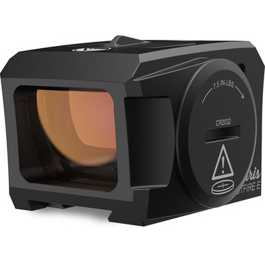 Burris FastFire E 3.5 MOA Red Dot Sight w/ Aimpoint ACRO Attachment, Black