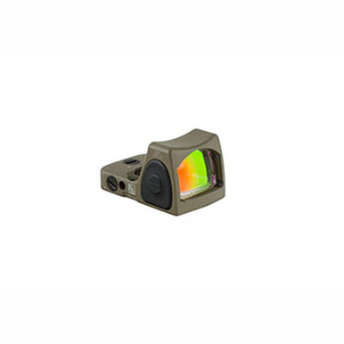 Trijicon RMR Type 2 RM06 — 3.25 MOA Red Dot Sight, FDE