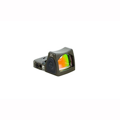 Trijicon RMR RM09 — 1.0 MOA Red Dot Sight, OD Green