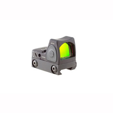 Trijicon RMR Type 2 — 1.0 MOA Adjustable LED Red Dot with RM33 Picatinny Rail Mount