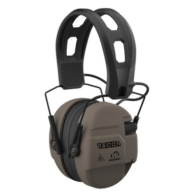 Walker's Recon Professional Digital Electronic Earmuffs — FDE