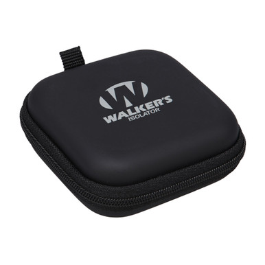 Walker's Isolator Earbuds — Electronic Hearing Protection for Shooters