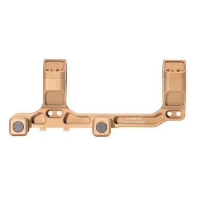 Badger Ordnance Condition One 35mm 1.54" 20 MOA — Tan