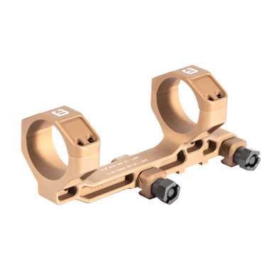 Badger Ordnance Condition One MAX 34mm 1.54" 20 MOA — Tan