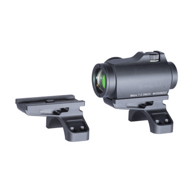 Badger Ordnance Condition One Ring 30mm Ring Cap — Black