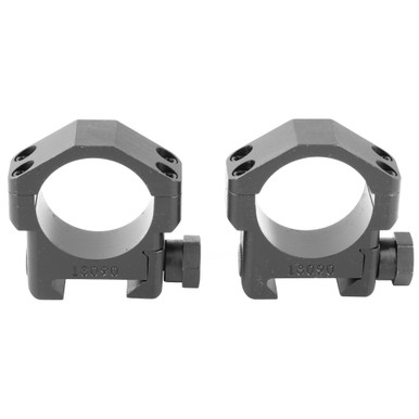 Badger Ordnance 30mm Scope Ring — Standard Height — Tan