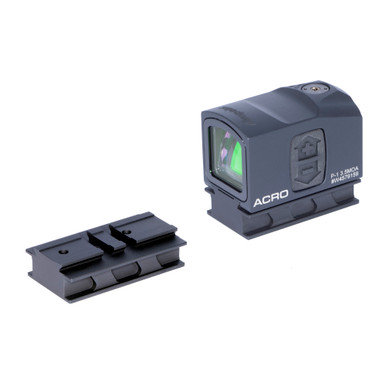 Badger Ordnance Condition One Micro Sight Mount — Aimpoint ACRO — Black