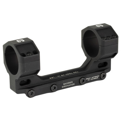 Badger Ordnance Condition One MAX 35mm 1.54" 20 MOA — Black