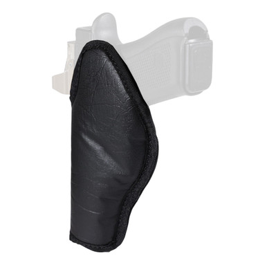 1791 Gunleather EcoCarry IWB Holster — Auto Large, Black, Right-Hand