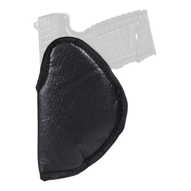 1791 Gunleather EcoCarry Stealth IWB Holster — Black, Medium, Right-Hand