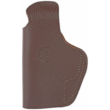 1791 Gunleather Fair Chase Deer Hide IWB Holster — Brown, Right-Hand, Size 5