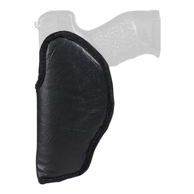 1791 Gunleather EcoCarry Auto IWB Holster — Black, Medium, Right-Hand