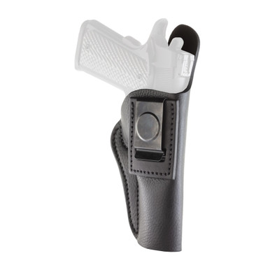 1791 Gunleather Smooth Concealment Holster — Night Sky Black, Right-Hand, Size 6