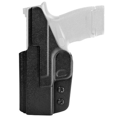 1791 Gunleather Tactical Kydex IWB Holster — Black, for Springfield Hellcat Pro, Right-Hand