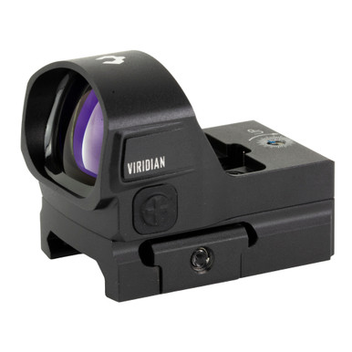 Viridian RFX-25 1X20 Micro Green Dot