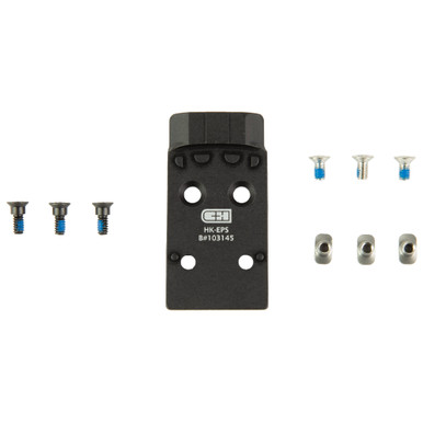 C&H Precision Optic Plate — HK VP9 to Holosun EPS / EPS Carry