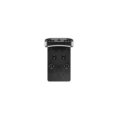 Radian Guardian Optic Guard — Holosun 507COMP for Glock MOS, Black
