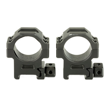 UTG Pro Max 30mm Medium 2-Piece Picatinny Rings