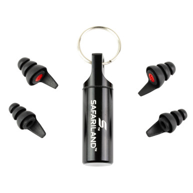 Safariland Impulse In-Ear Hearing Protection — Electronic Earplugs