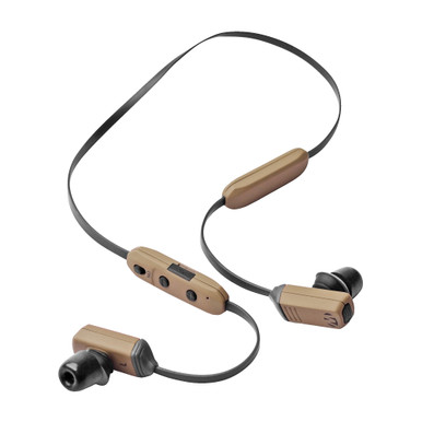 Walker's Rope Hearing Enhancer — 22dB NRR Electronic Earplugs