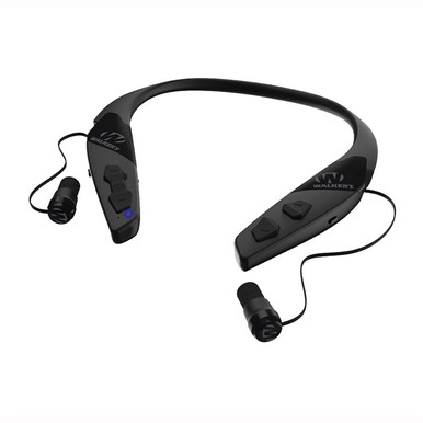 Walker's Behind The Neck Hearing Enhancer - Bluetooth
