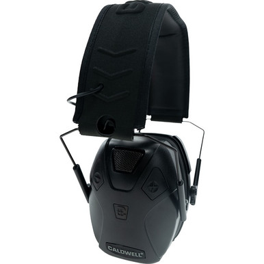 Caldwell E-Max Pro Bluetooth Electronic Hearing Protection — Black