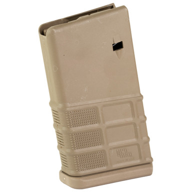 Promag FN Scar 17 .308 20-Round Polymer FDE Magazine