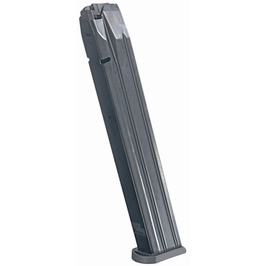 Promag CZ P-10 F 9mm 32-Round Blue Steel Magazine