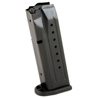 Promag S&W M&P-9 9mm 17-Round Blue Steel Magazine