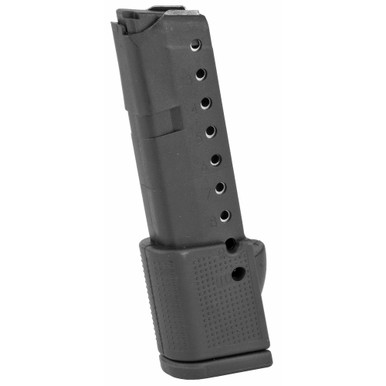 Promag for Glock 42 .380 ACP 10-Round Black Magazine