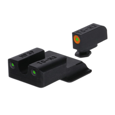 Truglo Tritium Pro for S&W EZ 380 Orange