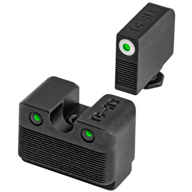 Truglo Tritium Pro for Glock MOS LOW White