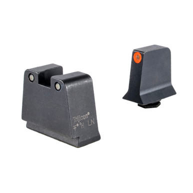 Trijicon Suppressor-Height Night Sight for Glock 42 OF/BR Green